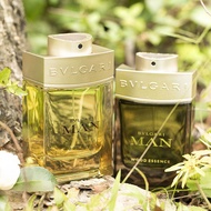 Bvlgari Bvlgari MAN City MAN City Forest Light Polar Ice Peak Cool Cologne Men's Eau De Toilette Fre