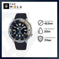 (3 Years Warranty) Seiko Prospex Safari Tuna Edition Automatic Diver’s Watch SRPF81 SRPF81J1 SRPF81J