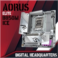 GIGABYTE AORUS B850 B850M B650M WIFI PRO ELITE AX ICE AMD Socket AM5 Motherboard