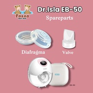 Dr.Isla EB-50 Spare Parts Dr. isla EB 50 Valve/ Dr. Isla Eb-50 duckbill duck valve/ dr isla eb-50 Dr