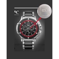 Alexandre Christie 6162m original Men's Watch Glass