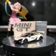 Mini gt mclaren 720S LBWK TBC 1083