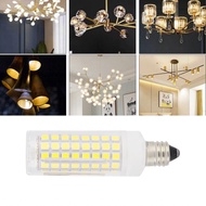 allinit Hyuduo LED Cylindrical Bulb  10W E11 Base 1000lm Dimmable Chandelier Light 100W Halogen Equi