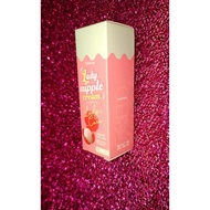lady nipple cream pink