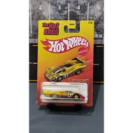 HOTWHEELS PORSCHE 917 LH THE HOT ONES