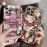 SOFTCASE CASE CASING PROCAMERA CUSTOM VINTAGE FOR 6+ J2 J4+ J5 A1K A3S A5 3 5 5i 5s A1 2022 4A Y02 Y