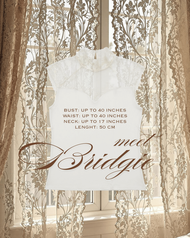 Everyday.we.vacay แขนกุด ลูกไม้ ผ้าขนแกะ [พร้อมส่ง]