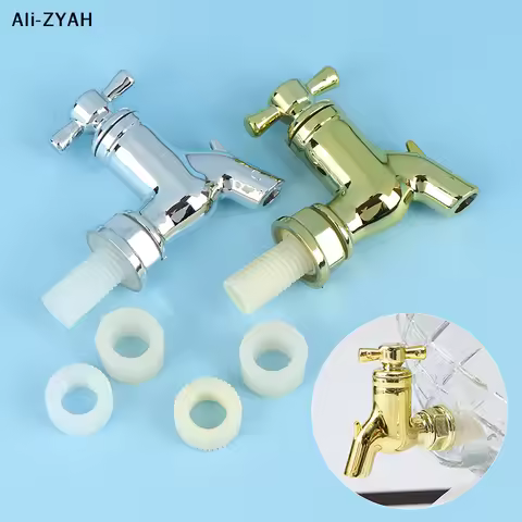 Generic Drink Dispenser Food-grade Kitchen Accessories Quick-release Faucets Water Tank Wine Drink D