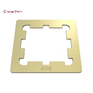 AM5 CPU Contact Frame Copper Full Surround Frame Better Cooling CPU Heatsink Armor for AMD 7950X 790