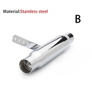 38มิลลิเมตร-51มิลลิเมตรรถจักรยานยนต์ระบบไอเสียสำหรับฮาร์เลย์ถนน750 883 Cg125 Cb400ss Sr400ฮอนด้าไอเส