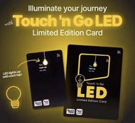 TNG NFC WITH LED LIMITED EDITION- BLACK TITAN