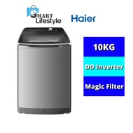 Haier Inverter Direct Drive Washing Machine (10kg) HWM100-M1990DD