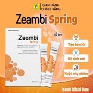 Zeambi Spring Fiber, Soluble Fiber Supplement to Support Constipation
