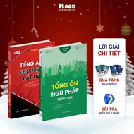 Learning book explaining English grammar from 0 to 8+ moonbook