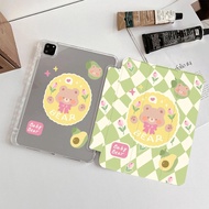 Protective Case for IPad Gen11 Gen7/8/9 2024 Pro  2025 Pro Gen5/6 Gen10 Shockproof Case Cover for IP