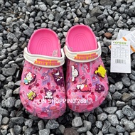 KID รองเท้า Cross เด็ก เด็กหญิง Hello Kitty and Friends Classic Clog สำหรับเด็กผู้หญิง