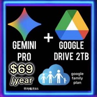 Gemini pro | google drive | Google fa...