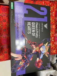 女神裝置 21 Chaos & Pretty QUEEN OF HEARTS
