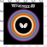 Butterfly Tenergy 05 Black 05800 278 Extra Thick