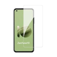 HD Tempered Glass  For ZenFone 4 5 7 Selfie Pro Lite 5 Selfie Pro Lite 8 8Z 6 6Z 5Q 2E Screen Protec