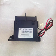 พาวเวอร์ HV DC คอนแทคเตอร์ HFE82V-250 750-12-HL5 12V คอยล์250A 750VDC