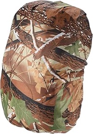 PATIKIL 75-80L Waterproof Backpack Cover, Non-Slip Backpack Rain Cover for Travel, Hiking, Camping, 