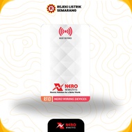 NERO CARD BRAND HOTEL RFID CARD, WITH NERO LOGO, 13.56 Mhz FREQUENCY