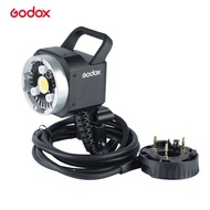 Godox H400P Flash Head Bowens Mount Off-flash Handheld Extension Head for Godox WITSTRO AD400Pro AD4