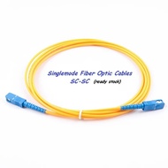 Unifi TIME Maxis SC-SC Single Mode Fiber Optic Cable Patch Cord