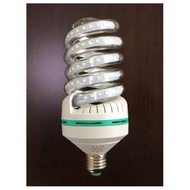 หลอดไฟ LED 24W / แบบเกลียว / ขั้ว E27 / 1800 Lumen / แสงขาว (สว่างมาก) / ของแท้ 100% / พิเศษราคาโปรโมชั่น
