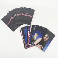 Blackpink 2-Sided Printed Photocard Custombebas (25 Pieces) photocard blackpink kpop