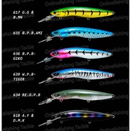 OPASS Fishing lure DE MINNOW CRANK 350+ Fishing Lure Deep crank minnow lure