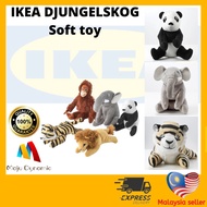 IKEA DJUNGELSKOG Soft toy, assorted designs