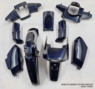HONDA EX5 EX5 DREAM II EX5 DREAM 2 EX5 HIGH POWER EX5 DREAM II HIGH POWER M SEKI MSEKI COVER SET BOD