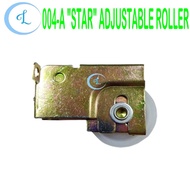 [READY STOCK] 004-A "STAR" ADJUSTABLE ROLLER