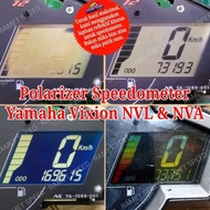 ORIGINAL Polarizer speedometer Yamaha Vixion NVL polaris speedometer