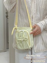 Water Bottle Crossbody Bag for Women
