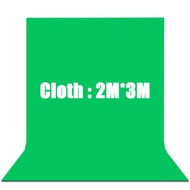 Photography Background Backdrop Green Screen Background Cloth For Photo Studio Chromakey