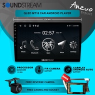Soundstream Anzuo Explore DSP Android Car Player