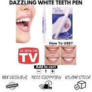 Dazzling White - Instant Teeth Whitening Pen