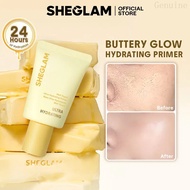 Sheglam Primer Melt Touch Ultra-Moisturizing with Shea Butter & Squalane for Deep Hydration and Skin