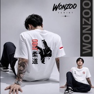 JUDO INDONESIA T-SHIRT - PREMIUM QUALITY