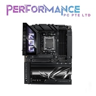 ASUS ROG CROSSHAIR X870E HERO BTF AMD X870E CHIPSET MOTHERBOARD (3 YEARS WARRANTY BY BAN LEONG TECHN