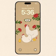 數碼 手機桌布 | 家和萬事興符