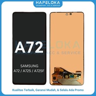LCD TOUCHSCREEN SAMSUNG A72 / A725 / A725F - ORIGINAL COMPLETE
