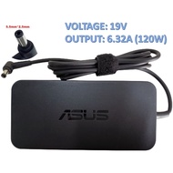 120W 6.32A 5.5*2.5mm Asus N56V G551 GL552V GL552 N551Z N551J N550J FX503V N53S N53SJ GL753 GL553V FX