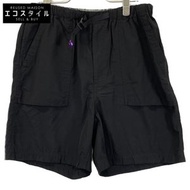 The North Face Purple Label NT4400N Field River 短褲 黑色 WM