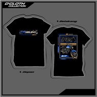 Kaos honda cb holiday katun pe 24s lengan pendek super premium high qualitykaos wonderful cbkaos cb