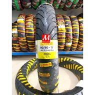Pirelli Angel Ct 90/80-17 Tire Ring 17 Tubeless motorcycle tire 90/80-17 tire 90/80-17 Pirelli 90/80