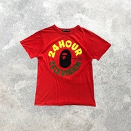 Kaos 24 hour television x bape second